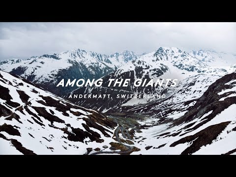 DISCOVER THE SWISS ALPS WITH AMONG THE GIANTS