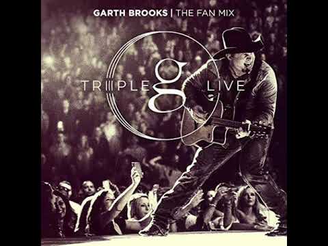 Garth Brooks - Wild Horses (original)