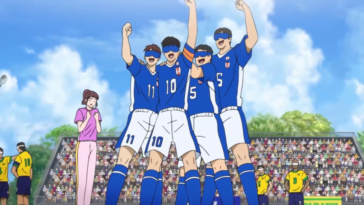 Animation × Paralympic: Who Is Your Hero? trailer thumbnail