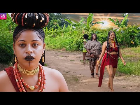 Adaeze The Powerful Princess And The Prophecy Of Truth | Nigerian Epic Movie