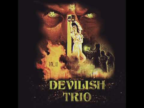 DEVILISH TRIO - PARANOIA (INSTRUMENTAL BY DJ UNSACRED MAKER)