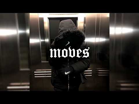 Fredo x Nines x Meekz Type Beat | MOVES | 2025 UK Rap/Trap Instrumental