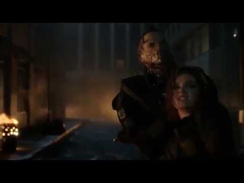 Gotham S05E11 - Bane vs Bruce & Selina