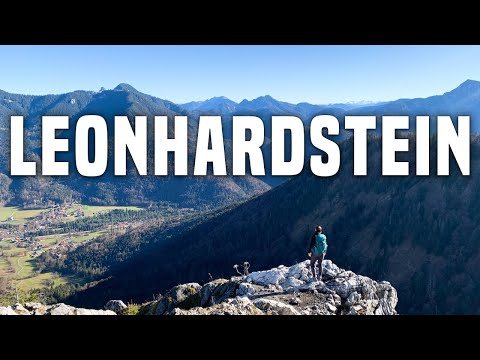 Leonhardstein: Traumhafte Wanderung am Tegernsee in den Bayerischen Voralpen