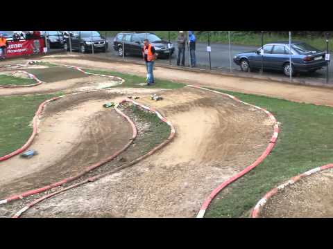 German 4WD nationals - 2. A-Main - Dortmund - 1/10 RC Car Rennen - 1080p