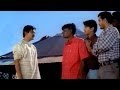 Sambaram Movie Hilarious Comedy Between Satyam Rajesh Gang Sv Krishna Reddy
