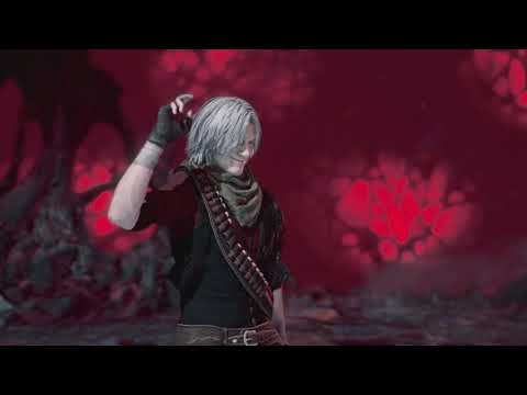 Dante Music Video - "Armor-clad Faith" [Guilty Gear -Strive- x DMC5]