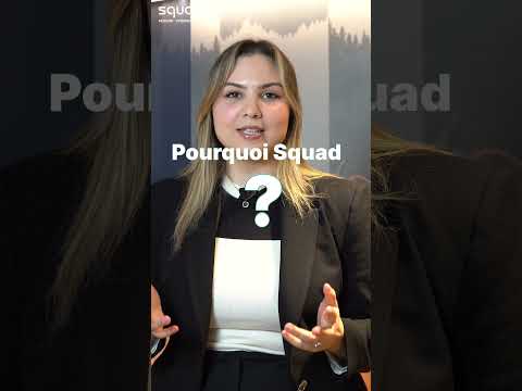 Portrait métier : Sonia, ingénieure en cybersécurité chez Squad