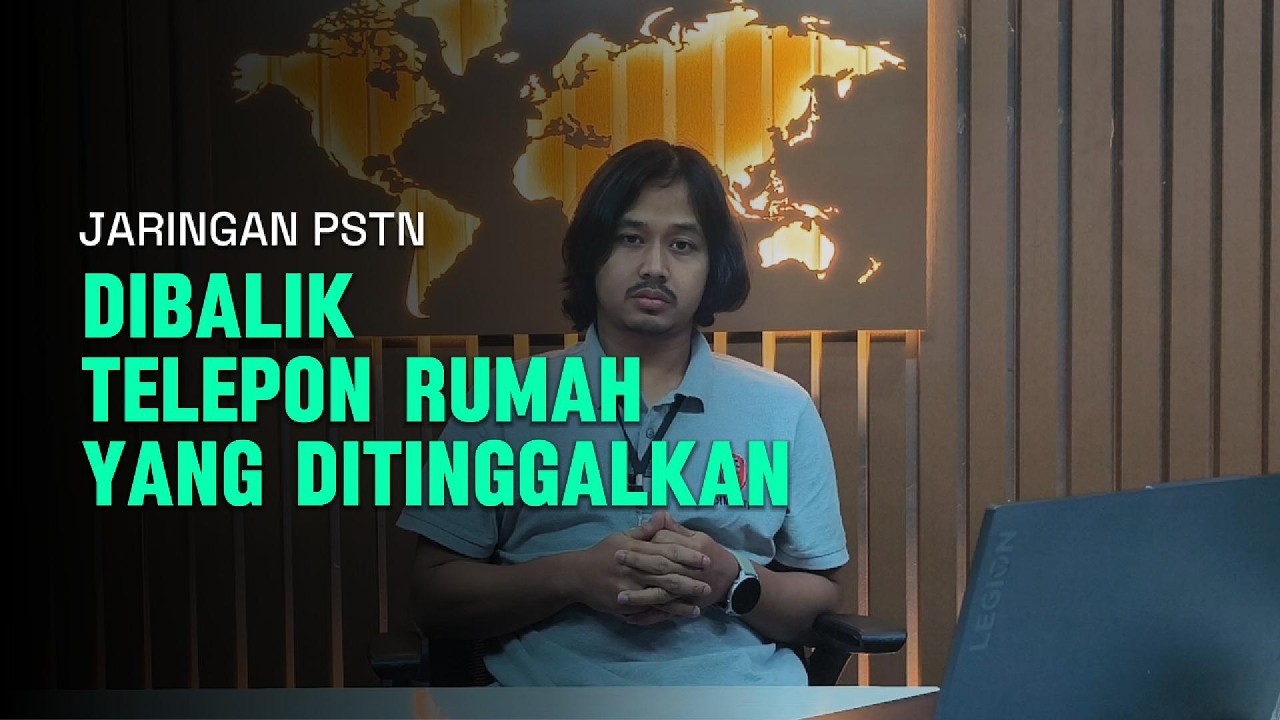 Telepon Kabel Jaringan PSTN: Pengertian, Cara Kerja Hingga Alasan Semakin Ditinggalkan