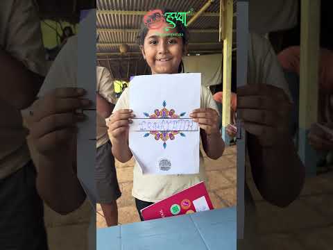 Kids enjoying nature camp moments