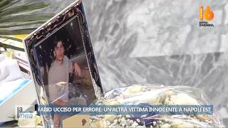 la linea ponticelli fabio ascione ucciso per errore