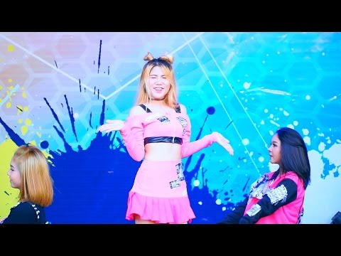 160625 D.wice cover TWICE - Intro + Like OOH-AHH @Siam Square 1 Cover Dance 2016 (Audition)