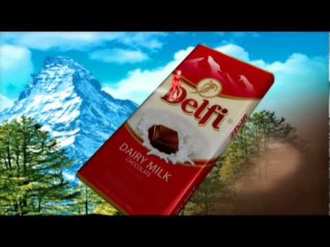 Delfi Chocolate   Ripple TVC 2011
