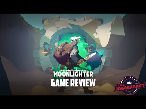 Moonlighter Review Nintendo Switch (Rapid Review)