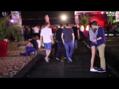 Double Damage & bipolar pres. REBELLION - ROOFTOP RAVE w/ jozif @ SUN SENSATIONS 28 06 2013