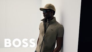 BOSS Get in The Zone (2026) Campaign Ad