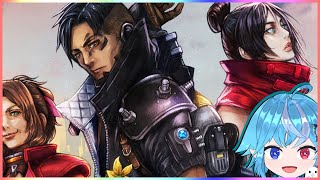 あけましておめでとうございます！　APEX LEGENDS & FINAL FANTASY Ⅶ REBIRTH【APEX LEGENDS】