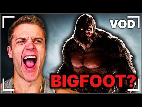 Bigfoot, L4D2, & Machine Party w/ the Boys & Random Games | Joe Bartolozzi