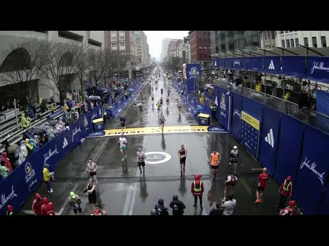 Find your finish at the 2023 Boston Marathon: 1 p.m. to 1:30 p.m.