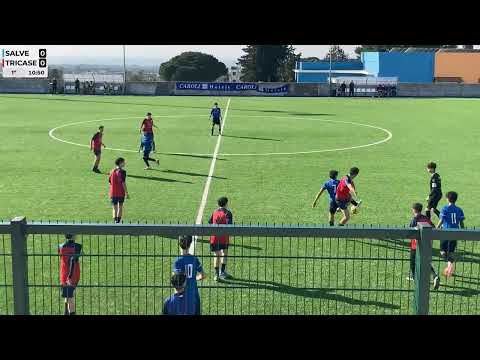 Amici dello Sport vs Tricase | 14/12/2025 | Allievi Provinciali U16 | Partita completa