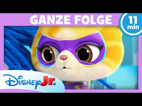 Die SuperKitties und das fliegende Schweinchen GANZE FOLGE 6 | SuperKitties