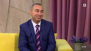 Առավոտ լուսո հարցազրույց. Վահագն Մարաբյան