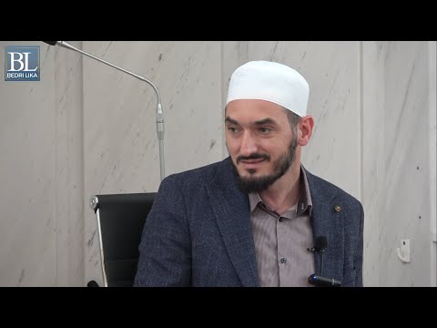 01.Porosi hyjnore për jetë të mirë (Ramazan 2022) -  Hoxhë Bedri Lika