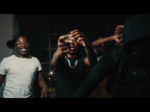 MB23 - N*ggas In The Trenches (Official Music Video) shot by @WontonDesignz
