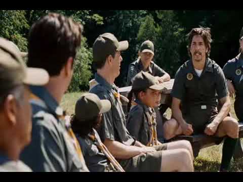 Old Dogs Exclusive Clips