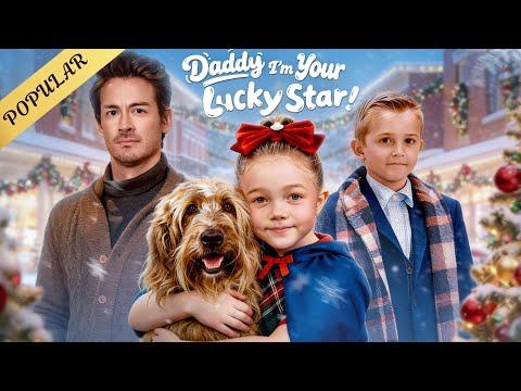 Daddy I'm Your Lucky Star!【2026 New Drama】Code 649296 #reelshort