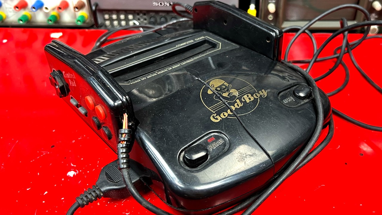 We Must Save the Good Boy