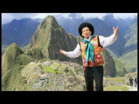 EUSEBIO CHATO GRADOS EN MACHU PICCHU -HUAYLASH 92