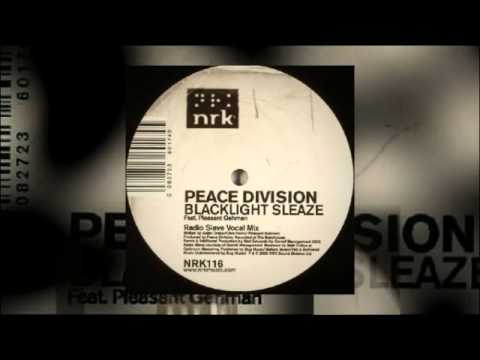Peace Division - Blacklight Sleaze (Midnight Society's Drum Nation Edit)