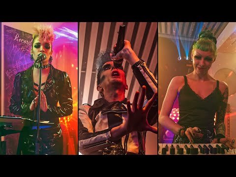 Ras Bolding - Cybersex Live 2025