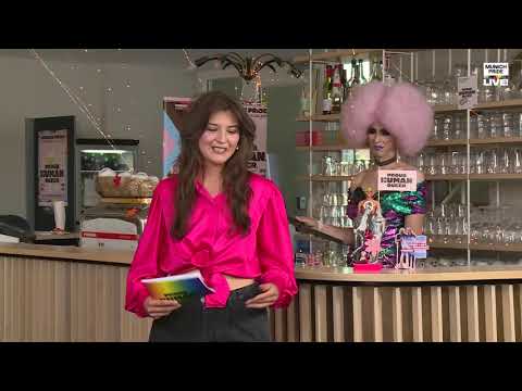 CSD München 2021 Live Stream - LeZ go! Das lesbisch-queere Zentrum in München