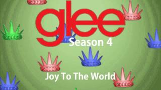Joy To The World (Glee Version)