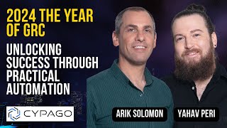 2024 The Year of GRC - Unlocking Success Through Practical Automation