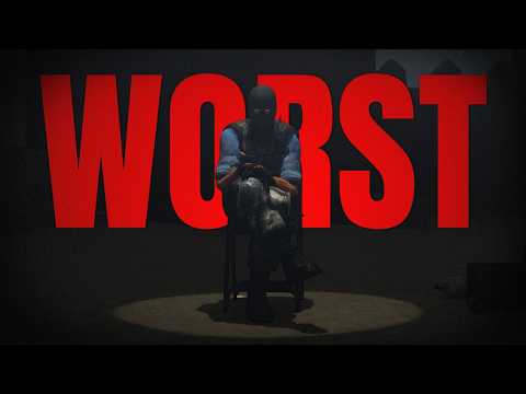 What Made Counter-Strike Source so Bad