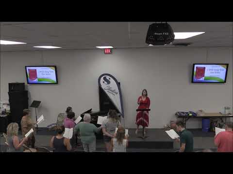 I Will Sing You the Stars (Mark Burrows, SATB #47562)