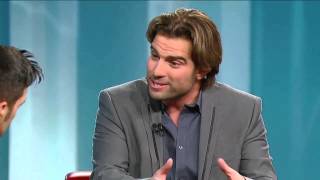 Scott McGillivray on George Stroumboulopoulos Tonight: INTERVIEW video
