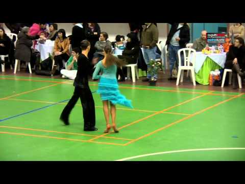 1CN14 - Volodymyr Kerekesh & Mariana Menezes, Rumba (HD)