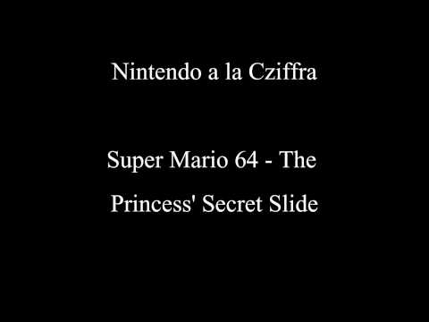 Nintendo a la Cziffra: Super Mario 64 - The Princess' Secret Slide