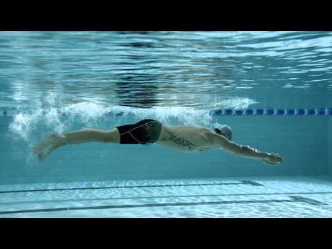 Get Speedo Fit - Florent Manaudou - Brasse, Mouvements des jambes