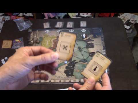 Matt's Boardgame Review Episode 162: Commisioned