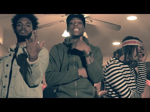 Hott Headzz - EXCITED ft. 'LGado (Official Music Video)