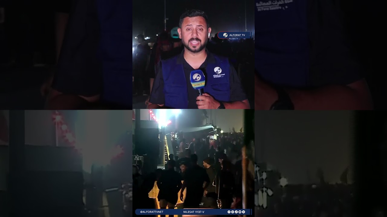 فيديو | امتداد النهج .. من ثورة الحسين ع إلى نداء المرجعية