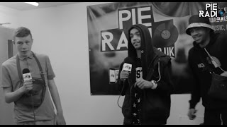 JC vs J Dubz Clash on Pengaleng's Grime Show | Pie Radio