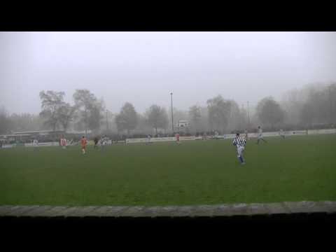 VV Steenbergen 1 0-0 RBC Roosendaal 1 (Sfeerbeelde