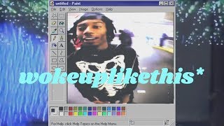 Playboi Carti - WokeUpLikeThis* (James, CA Remix)