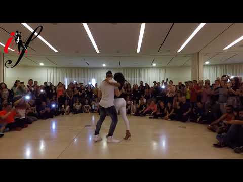 Kizomba Isabelle and Felicien * Acerta - Jennifer Dias ft. Mika Mendes
